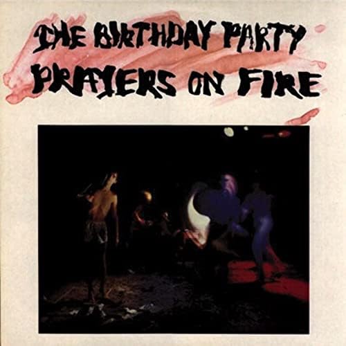 BIRTHDAY PARTY - Junkyard - Amazon.com Music
